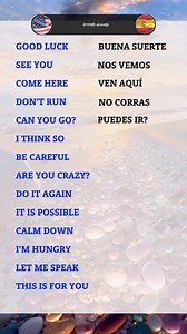 Spanish English Made Simple for Everyone 🇪🇸🇬🇧 | Easy Spanish