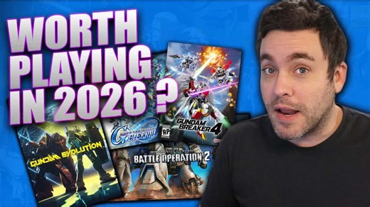 Gundam games worth playing in 2026?