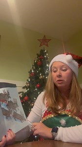 Christmas Read Aloud with Mrs. Erwin 🎄 | Unicoi Elementary School