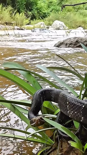 🐌🐢🐊🐍🌱🐞 | 🐍 Tuvimos la dicha de encontrar una víbora Pichicuata o Cantil (Agkistrodon bilineatus) en el municipio de Álamos, Sonora, México 🇲🇽 Una... | Instagram