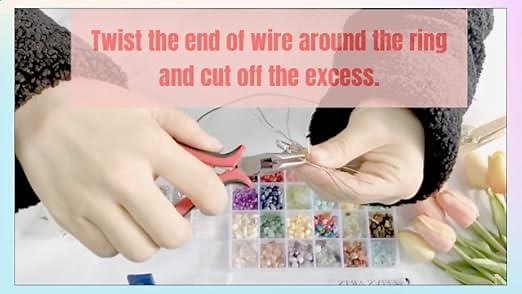 Gemstones Kit for DIY