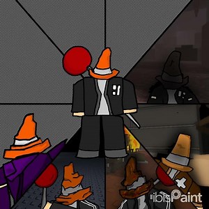 Conehead WTD Art!1! #roblox #worldtowerdefense #shorts #shortsfeed