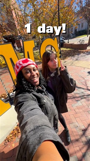 1.3K views · 12 reactions | Fall break is just around the corner.  How will you be spending your week off? #VCU #FallBreak | Virginia Commonwealth University | Facebook