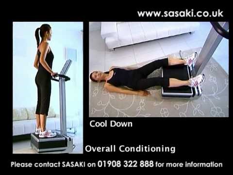 Introducing OTO FLABéLOS - The Ultimate Whole Body Vibration Workout Machine