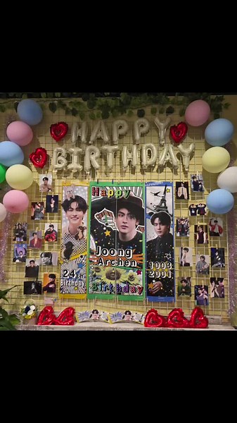 🌈𝟐𝟒𝒕𝒉 𝐉𝐨𝐨𝐧𝐠'𝐬 𝐁𝐢𝐫𝐭𝐡𝐝𝐚𝐲 𝐏𝐫𝐨𝐣𝐞𝐜𝐭‧ ⋅.𖥔 ݁ ˖ ✨カフェイベント開催✨ 🗓️3月8日～16日 ご来店お待ちしております🩷 #JoongArchen #จุงอาเชน 主催@JoongDunkJFC さま