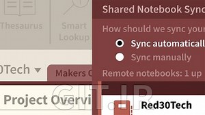 OneNote Essential Training