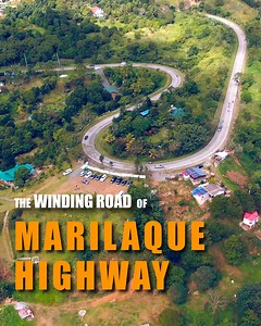 This is the scenic road of Marilaque Highway! 😍 Marilaque Highway is a popular route for riders and tourists going to Rizal or Quezon provinces because of its winding road, overlooking views, and restaurants perfect for a stopover. 🚙🏍️ Music Cover by: Nonoy #marilaque #marilaquehighway #Tanay #Rizal #antipolo #roadtrip #naturelovers | We Wander PH