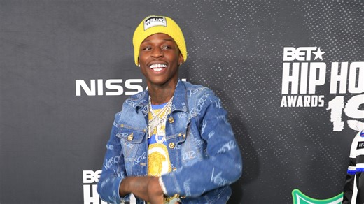 Savannah rapper 'Quando Rondo' turns in himself for prison term. Here's how long he'll serve