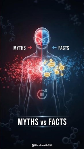 Refractory Period: Myths vs Medical Facts | 3D Explained #short - Real Science!