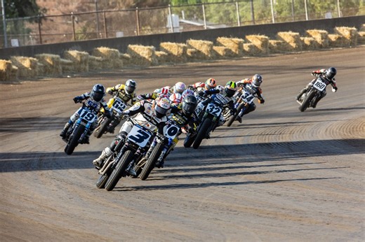 Progressive American Flat Track Announces 2026 Broadcast Schedule