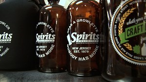 The Beer Keeper: This Super Bowl, grab a growler