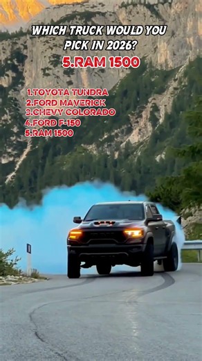 2026 Ram 1500 – Luxury Meets Power #luxurytruck #ram1500 #2026trucks