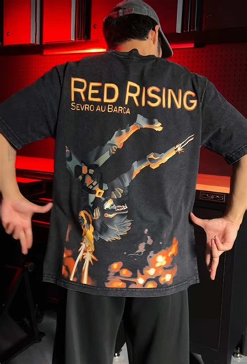 I’m Servo🔥🔥 #redrising #darrow #darrowoflykos #sevro #BookTok #lightbringer #redrisingseries #thereaper #bookishmerch #foryoupage #books #fypage #tshirts #ttshop