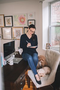 iPad Review (+ Why I Love GoodNotes) - CARLY