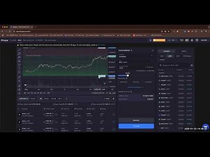 Setting up BTC-USDC bot on Coinbase