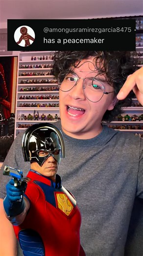 8.2K views · 368 reactions | #Lego de #Peacemaker | El Minifigs | Facebook