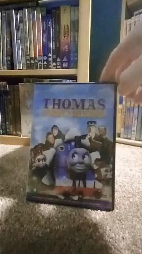 My Thomas Movies DVD Collection #thomasandfriends #thomasthetankengine #movies #dvdcollection #dvds