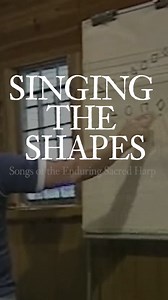 3K views · 37 reactions | From the Lomax Archive, 1982. Shape-note singing school conducted by Hugh McGraw followed by a singing school memory from Loyd Redding, a prominant singer and teacher of the time. #FasolaSinging #fourshapes #Fasola #sacredharp #hughmcgraw #shapenotesinging | Singing the Shapes | Facebook