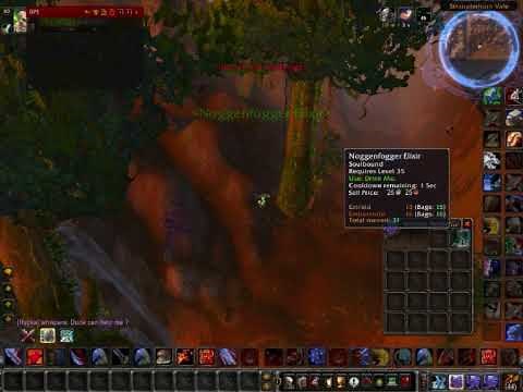 World of Warcraft: Secret Mount Bengal Tiger Location