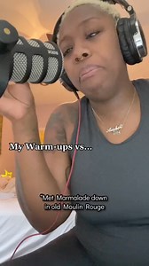 26K views · 986 reactions | That Voice Actor life…amiright? #voiceactor #warmups | Amber Wallin | Facebook