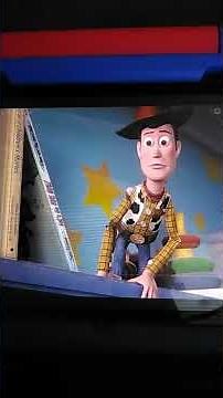 toy story 2 Woody's nightmare woody finds wheezy