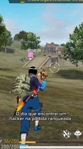 arrombado #freefire_lover #hackerff #engraçado #ff #garenafreefire