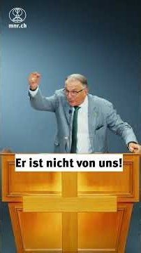 Was sagt Jesus über Christen, die nicht zu uns gehören?