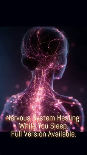 Healing sleep affirmations for nervous system reset, regulation, and deep inner balance. Designed to support your body’s natural rhythms as you rest and restore overnight. 🌙 The full sleep meditation is available, link in my bio! ❤️ #nervoussystem #nervoussystemhealing #nervoussystemhealth | Nicky Sutton - Sleep Meditations