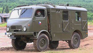 Fenomén TATRA 805