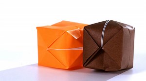 How to Make an Origami Ball