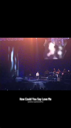 Sarah Geronimo's Iconic Concert 'The Next One' in 2008