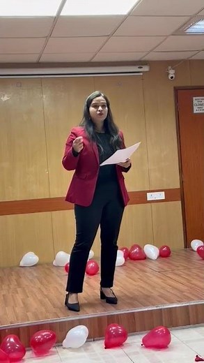 The Art of Persuasion Explained! | TM Srishti’s Powerful Evaluation | Toastmasters Speech | #tmnd