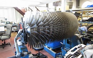 02-the Thrust Bearing - what holds it in