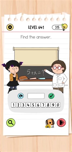 Brain Test All Star IQ Boost Level 641-650 walkthrough #braintest #braintestallstar #game #gameplay #walkthrough