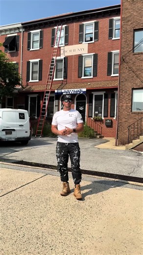 Historic Exterior Renovation of Annone Capital in Wilmington