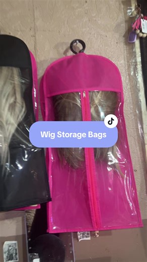 Essential Wig Storage Bags for Care and Organization