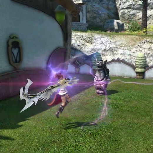 Paradigm (work-in-progress) - Preview v0.3.5