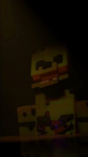Springtrap Interview...In Minecraft ! Og by : @j-gems #fnaf #minecraft