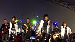 9.1K views · 745 reactions | Ain't NO party like a Sledge party y'all! 睊 Led by Debbie’s daughter Camille, here's the fam seeking some #Sledgendary Greatest Dancers last week at the fabulous In It Together festival in Wales, UK! #wearefamily Big love to fan Stuart McIntyre for the video!  | Sister Sledge | Facebook