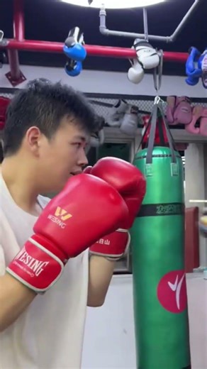 I Went All In Boxing Training With a Chinese Beast in China – My Arms Are DEAD 😂