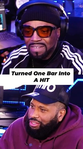 Teddy Riley Turned ONE Bar Into A HIT! #teddyriley #rnb #nodiggity