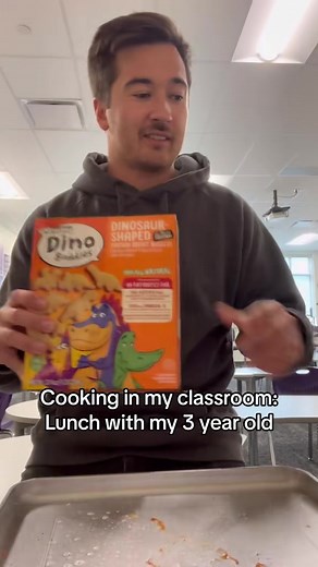 Cooking in My Classroom: Engaging High School Food Projects