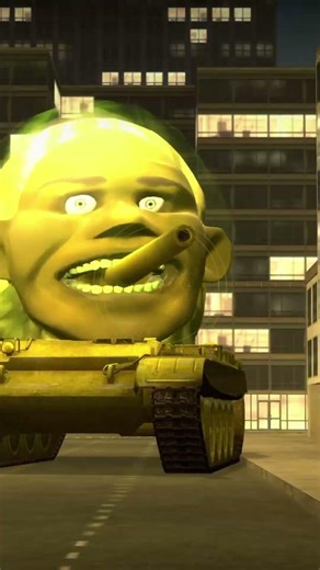 lingang tank is here!!!😱😱😱😱