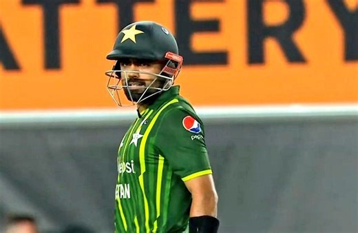 Babar Azam only behind Virat Kohli and Rohit Sharma in list of most T20I runs