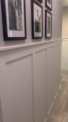 I know! I know! Some will say take out all the baseboards and do it