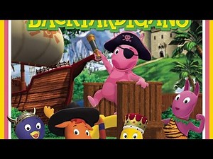 The Backyardigans Album Review: The Backyardigans (2005)