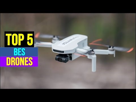 Best Drones in [2025 ] Top 5
