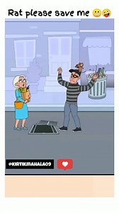13K views · 32 reactions | Rat please save me 浪 Happy Ending • Android X iOS #fbreels #fbreelsfypシ゚viral #gameplay #Gaming #games | Kirtikbhai Somlabhai Mahala | Facebook