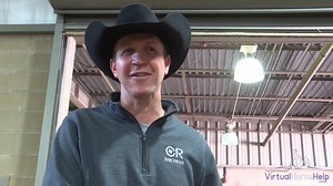 We aren't sure about Bud Lyon when he was a child, but as an adult .... 🐍 Tracer Gilson | Tom McCutcheon's Virtual Horse Help