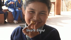 7.3K views · 115 reactions | Make pickled radish with us! Durga Sir, our gardening teacher, recently led students in the pickle-making process. They mixed spices with oil, garlic, and radish to share with all the Kopila Valley students. Tasty! #OneHumanFamily #Nepal #Nonprofit #KopilaValley #Education #NepalsGreenestSchool #School #Student #Pickling #Radish | BlinkNow | Facebook